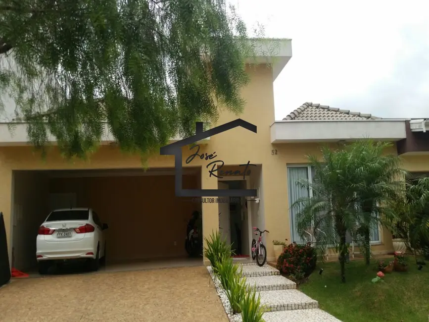 Foto 3 de Casa de Condomínio com 4 quartos à venda, 220m2 em Jardim Amstalden Residence, Indaiatuba - SP