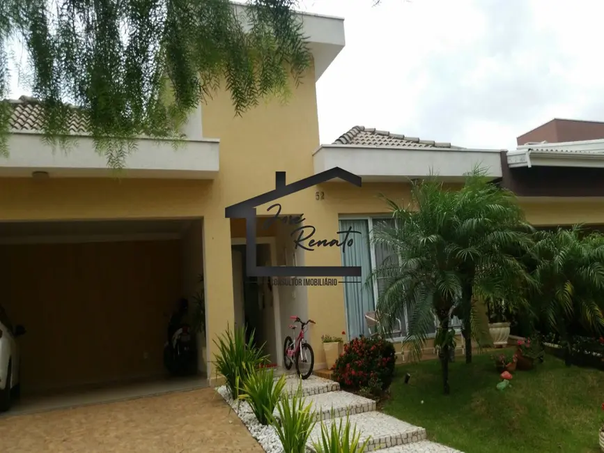 Foto 1 de Casa de Condomínio com 4 quartos à venda, 220m2 em Jardim Amstalden Residence, Indaiatuba - SP