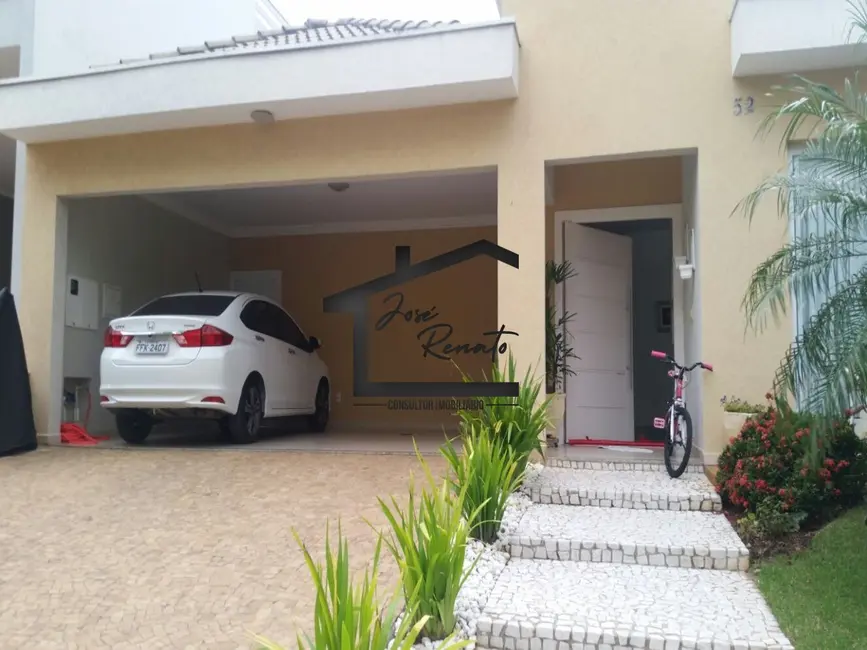 Foto 2 de Casa de Condomínio com 4 quartos à venda, 220m2 em Jardim Amstalden Residence, Indaiatuba - SP