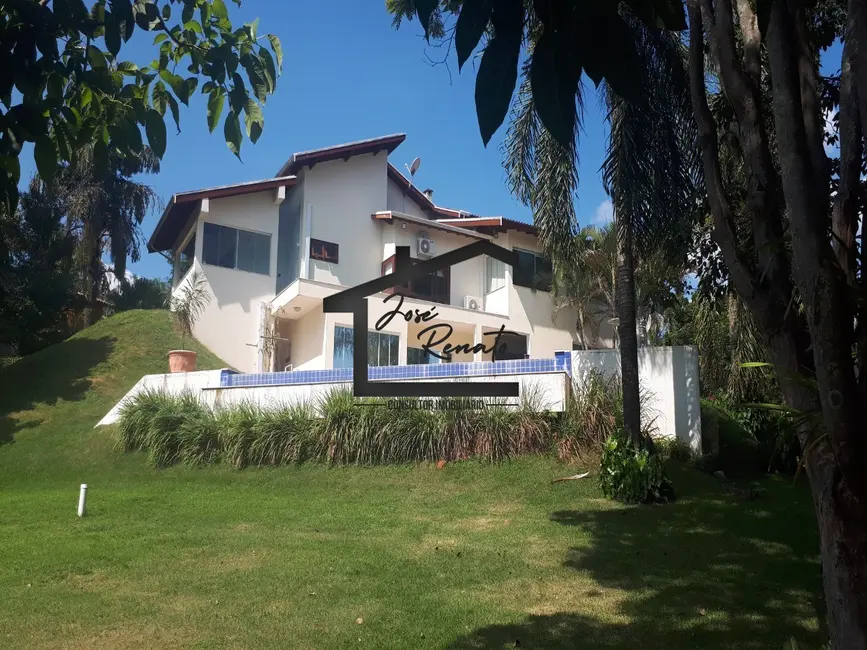 Foto 2 de Chácara com 4 quartos à venda, 500m2 em Colinas do Mosteiro de Itaici, Indaiatuba - SP