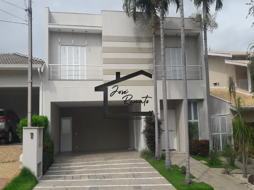 Foto 1 de Casa de Condomínio com 4 quartos à venda, 354m2 em Jardim Villa Romana, Indaiatuba - SP