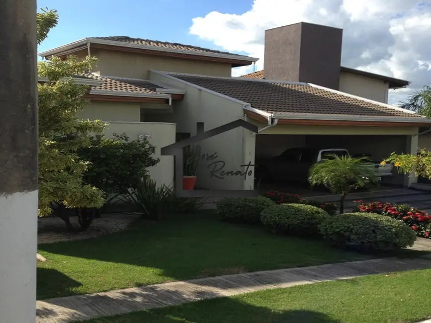 Foto 1 de Casa de Condomínio com 3 quartos à venda, 310m2 em Jardim Residencial Villa Suíça, Indaiatuba - SP