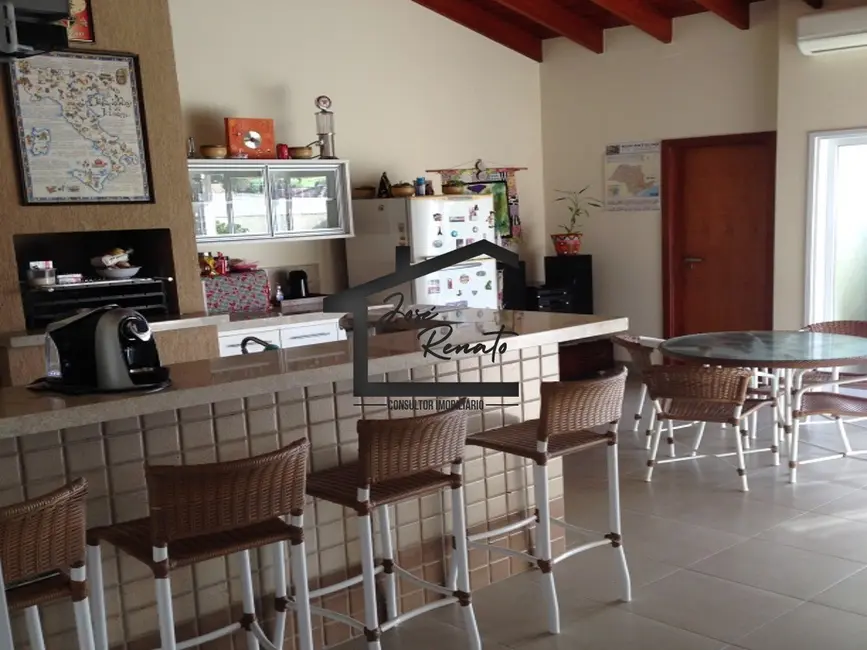 Foto 7 de Casa de Condomínio com 3 quartos à venda, 310m2 em Jardim Residencial Villa Suíça, Indaiatuba - SP