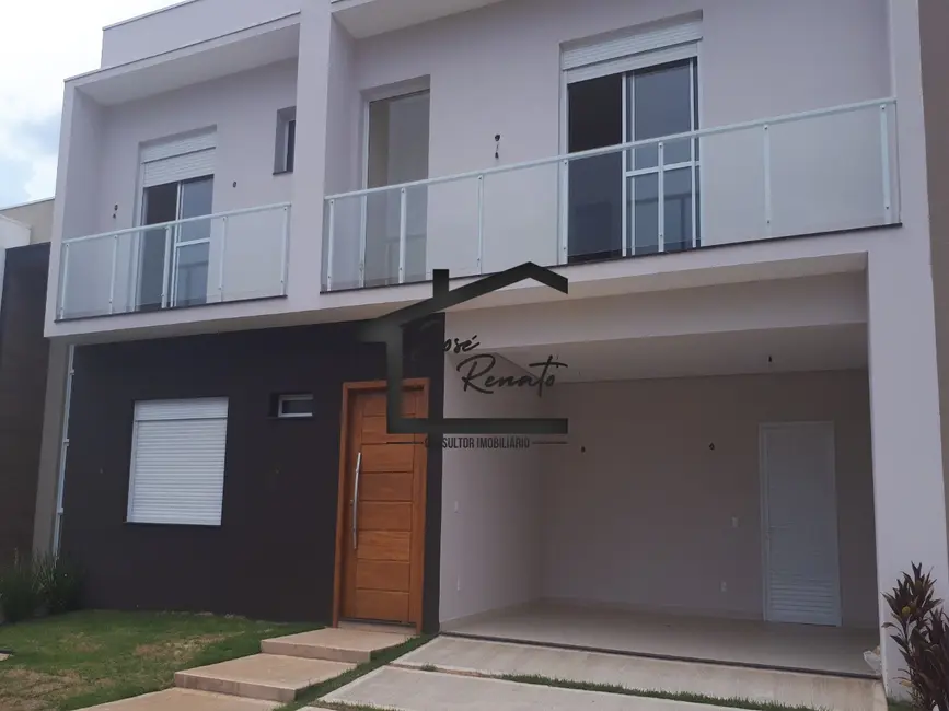 Foto 2 de Casa de Condomínio com 3 quartos à venda, 287m2 em Jardim Residencial Dona Lucilla, Indaiatuba - SP