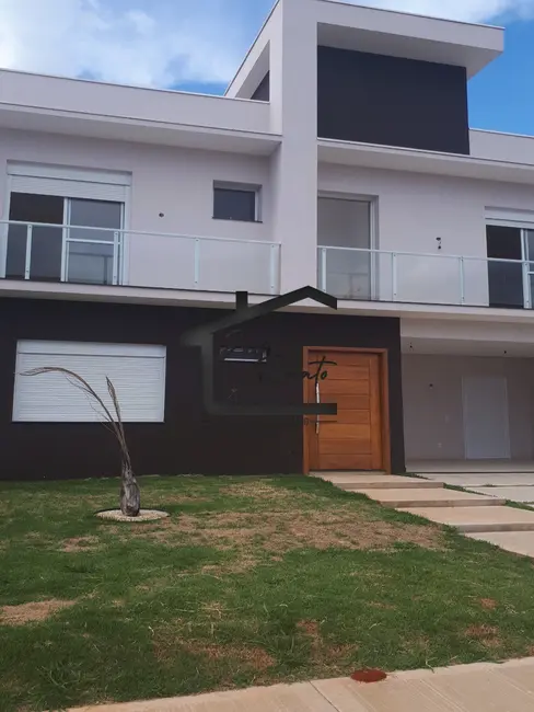 Foto 4 de Casa de Condomínio com 3 quartos à venda, 287m2 em Jardim Residencial Dona Lucilla, Indaiatuba - SP