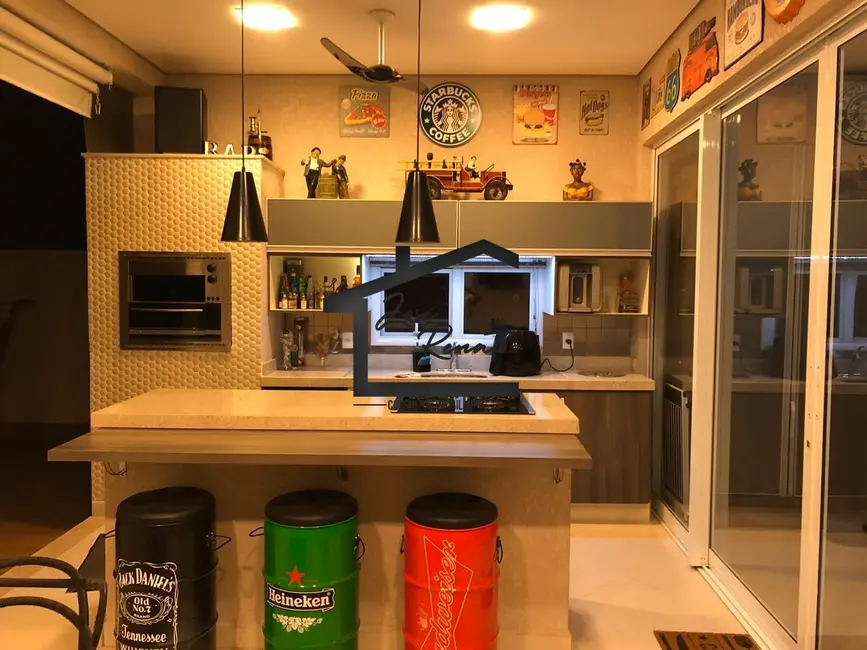 Foto 8 de Casa de Condomínio com 3 quartos à venda, 388m2 em Jardim Maison Du Parc, Indaiatuba - SP