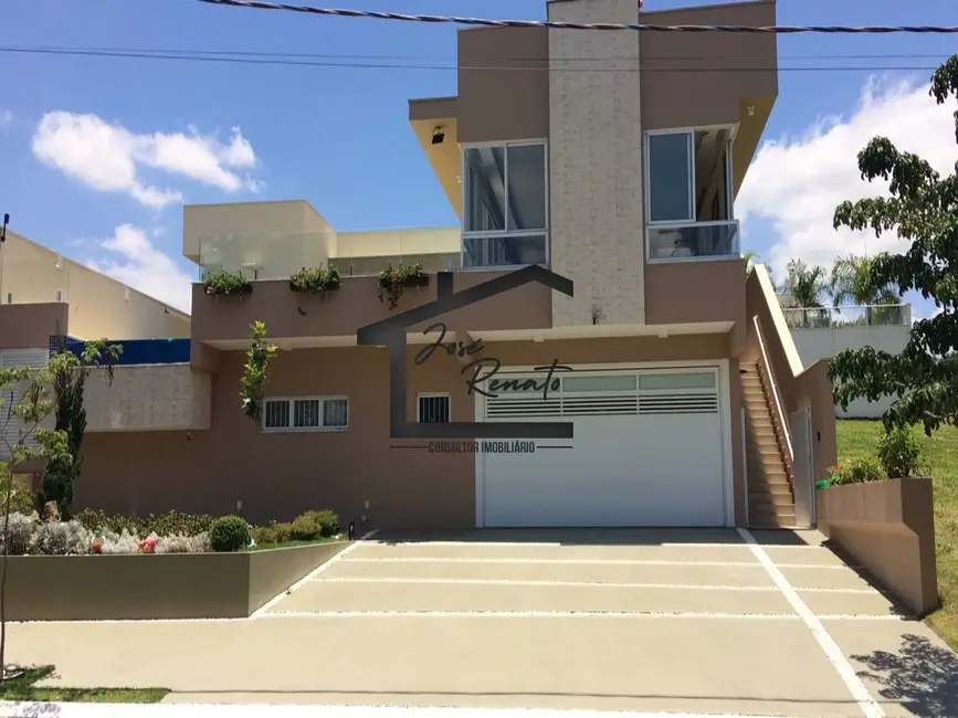 Foto 3 de Casa de Condomínio com 5 quartos à venda, 455m2 em Jardim dos Lagos, Indaiatuba - SP