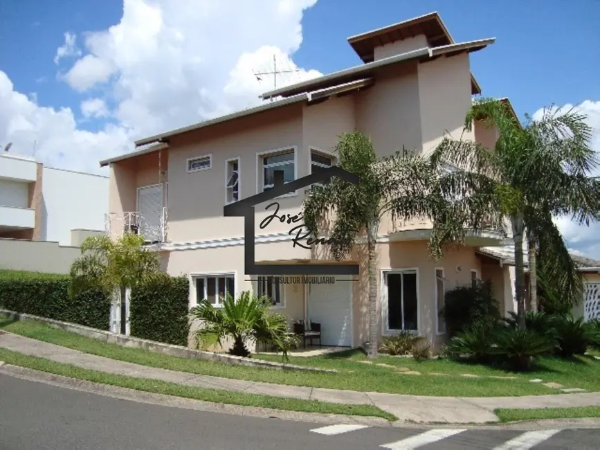 Foto 2 de Casa de Condomínio com 3 quartos à venda, 346m2 em Jardim Residencial Santa Clara, Indaiatuba - SP