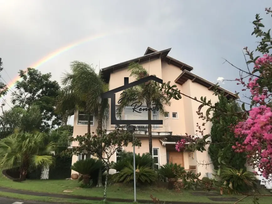 Foto 1 de Casa de Condomínio com 3 quartos à venda, 346m2 em Jardim Residencial Santa Clara, Indaiatuba - SP