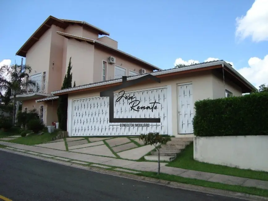 Foto 4 de Casa de Condomínio com 3 quartos à venda, 346m2 em Jardim Residencial Santa Clara, Indaiatuba - SP