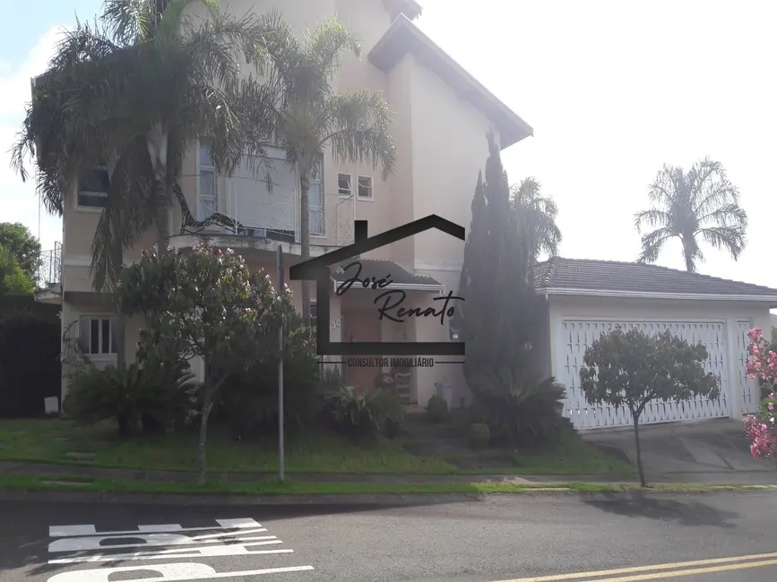 Foto 3 de Casa de Condomínio com 3 quartos à venda, 346m2 em Jardim Residencial Santa Clara, Indaiatuba - SP