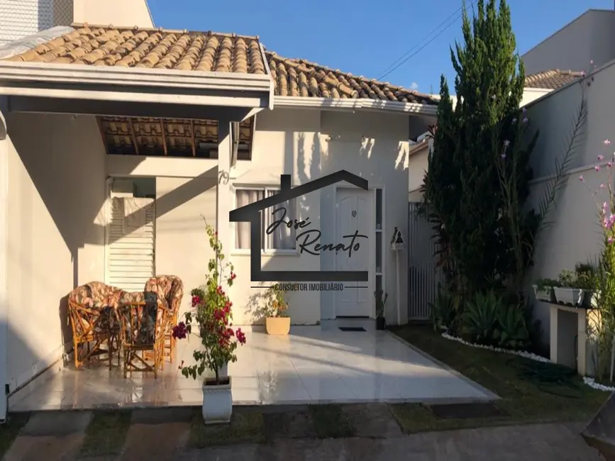 Foto 3 de Casa de Condomínio com 3 quartos à venda, 88m2 em Villaggio Di Itaici, Indaiatuba - SP