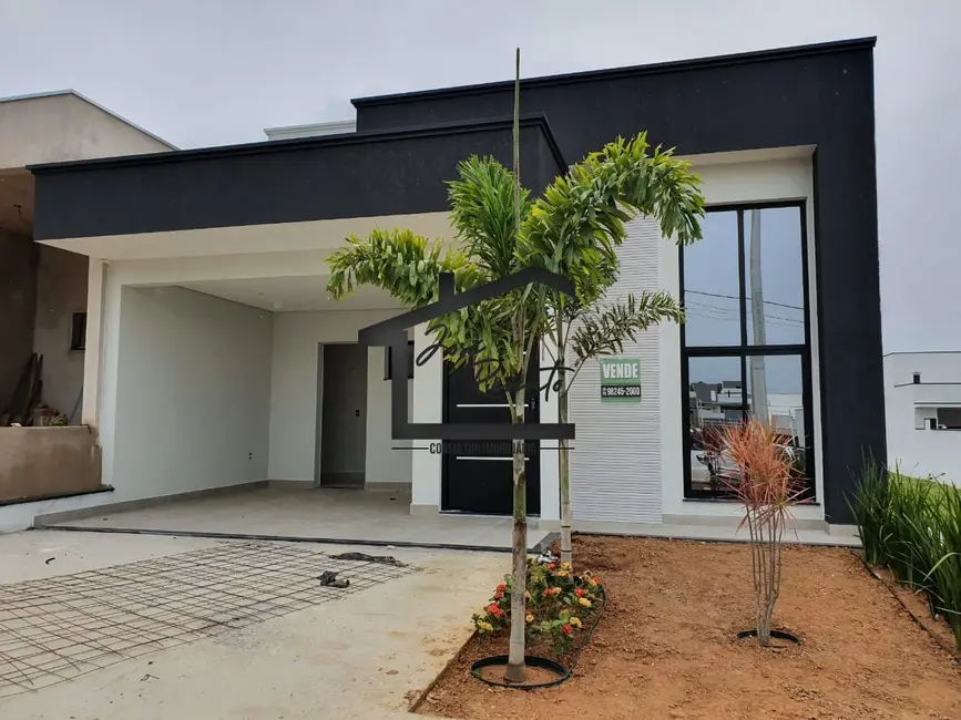 Foto 1 de Casa de Condomínio com 3 quartos à venda, 132m2 em Jardim Bréscia, Indaiatuba - SP