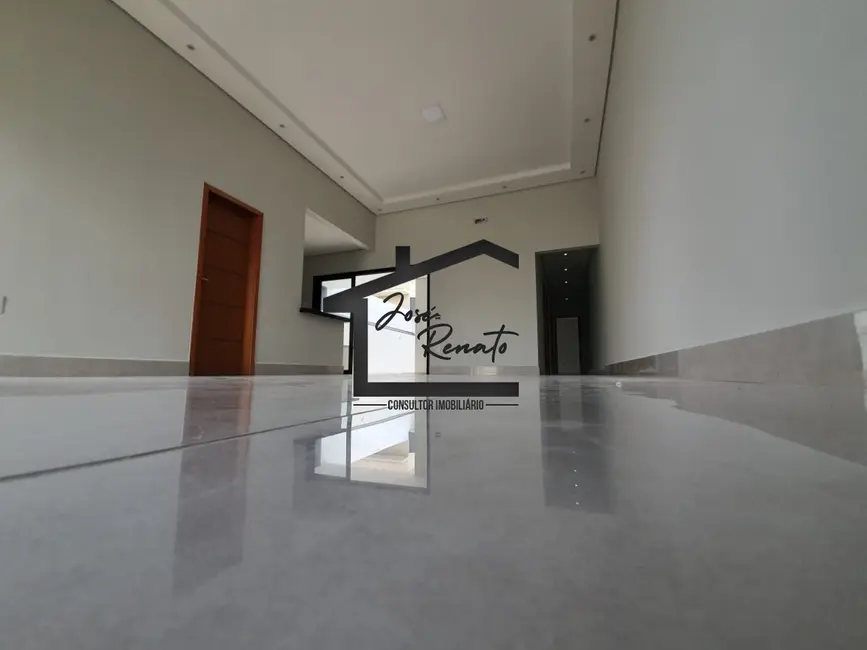 Foto 3 de Casa de Condomínio com 3 quartos à venda, 132m2 em Jardim Bréscia, Indaiatuba - SP