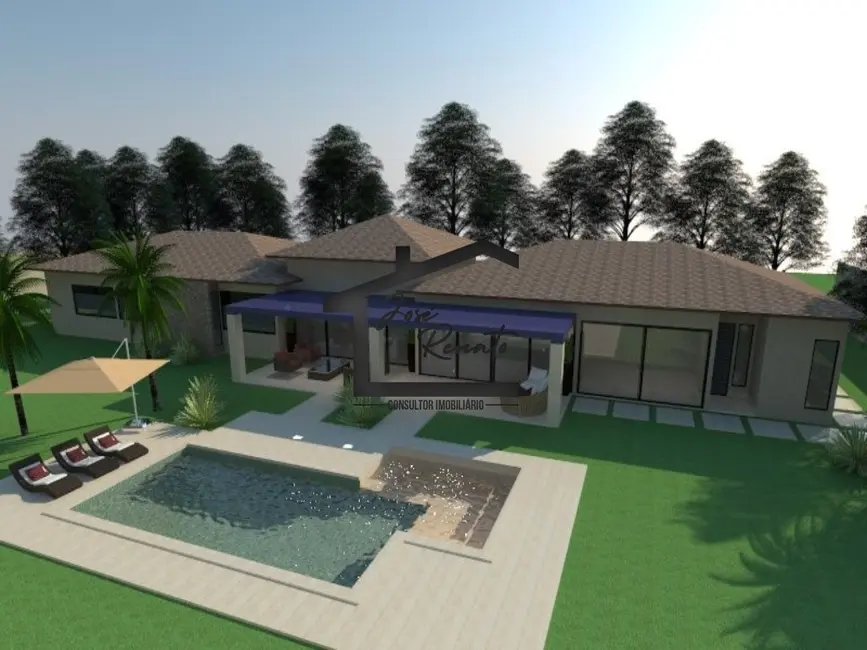 Foto 4 de Chácara com 5 quartos à venda, 490m2 em Recanto das Flores, Indaiatuba - SP