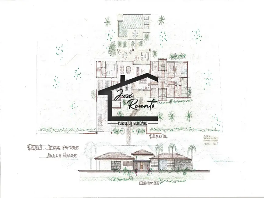 Foto 9 de Chácara com 5 quartos à venda, 490m2 em Recanto das Flores, Indaiatuba - SP