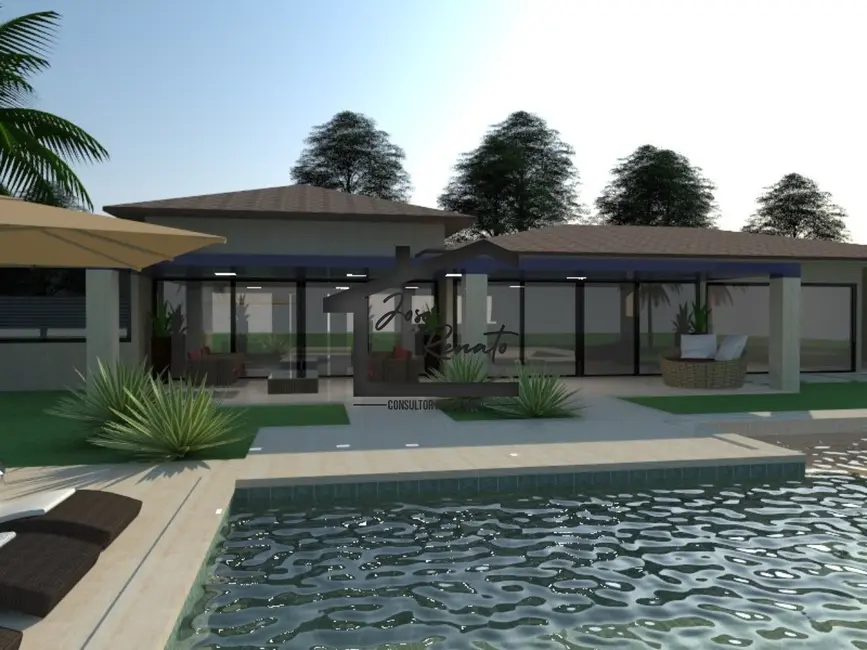 Foto 3 de Chácara com 5 quartos à venda, 490m2 em Recanto das Flores, Indaiatuba - SP