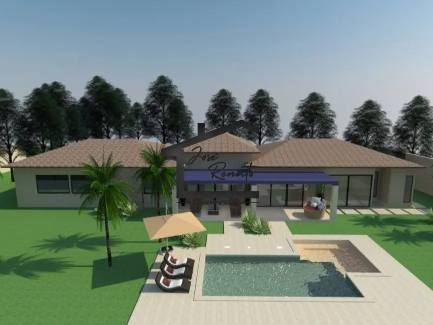 Foto 5 de Chácara com 5 quartos à venda, 490m2 em Recanto das Flores, Indaiatuba - SP