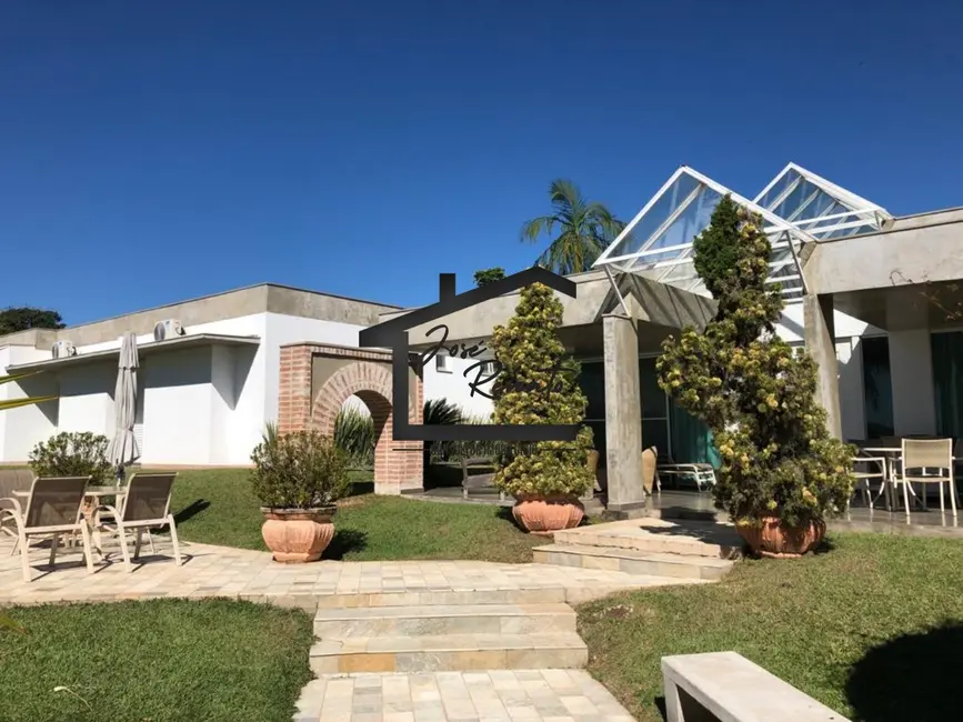 Foto 1 de Chácara com 5 quartos à venda, 970m2 em Recanto das Flores, Indaiatuba - SP