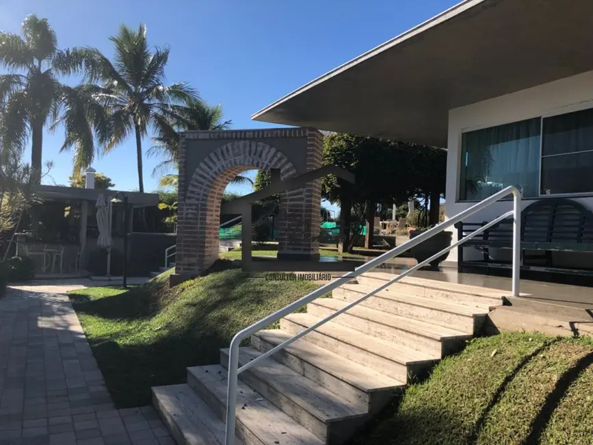 Foto 3 de Chácara com 5 quartos à venda, 970m2 em Recanto das Flores, Indaiatuba - SP