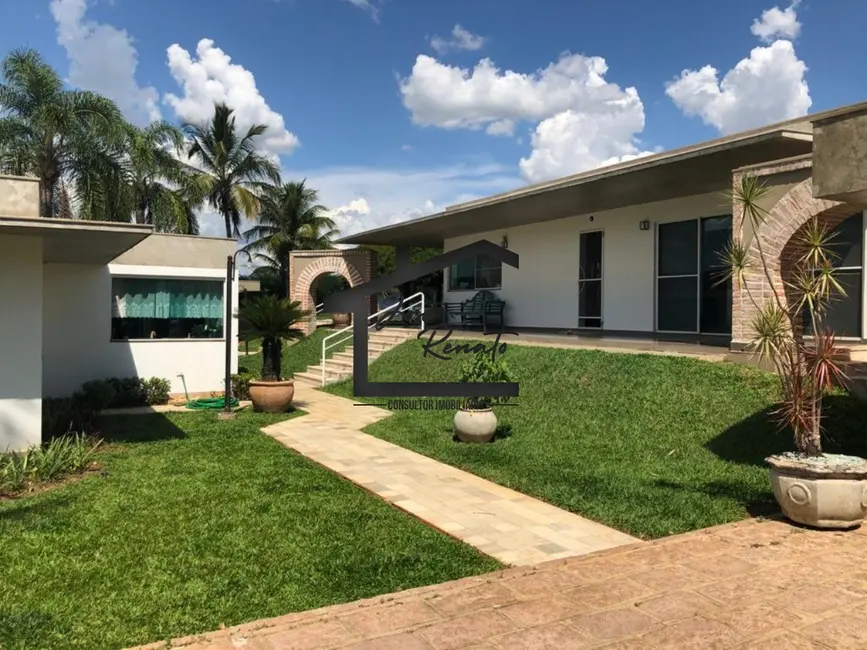 Foto 2 de Chácara com 5 quartos à venda, 970m2 em Recanto das Flores, Indaiatuba - SP