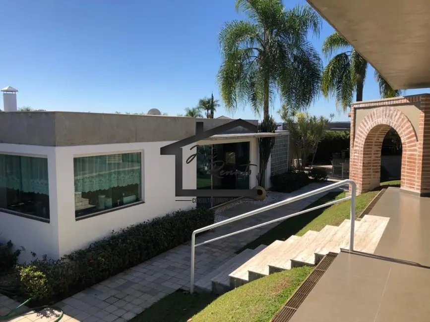 Foto 4 de Chácara com 5 quartos à venda, 970m2 em Recanto das Flores, Indaiatuba - SP