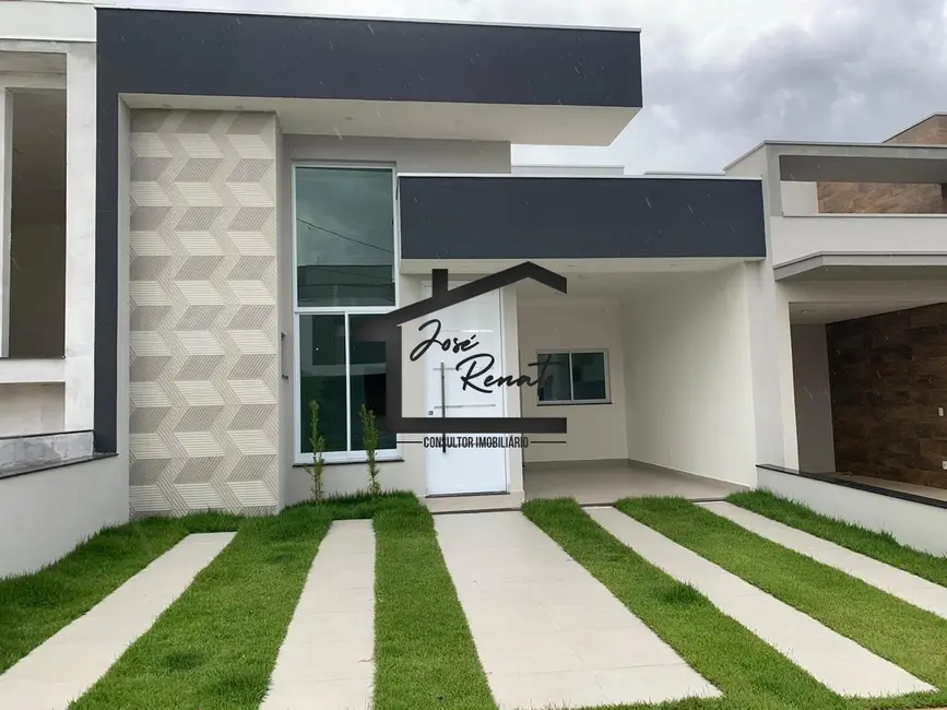 Foto 1 de Casa de Condomínio com 3 quartos à venda, 140m2 em Jardim Bréscia, Indaiatuba - SP