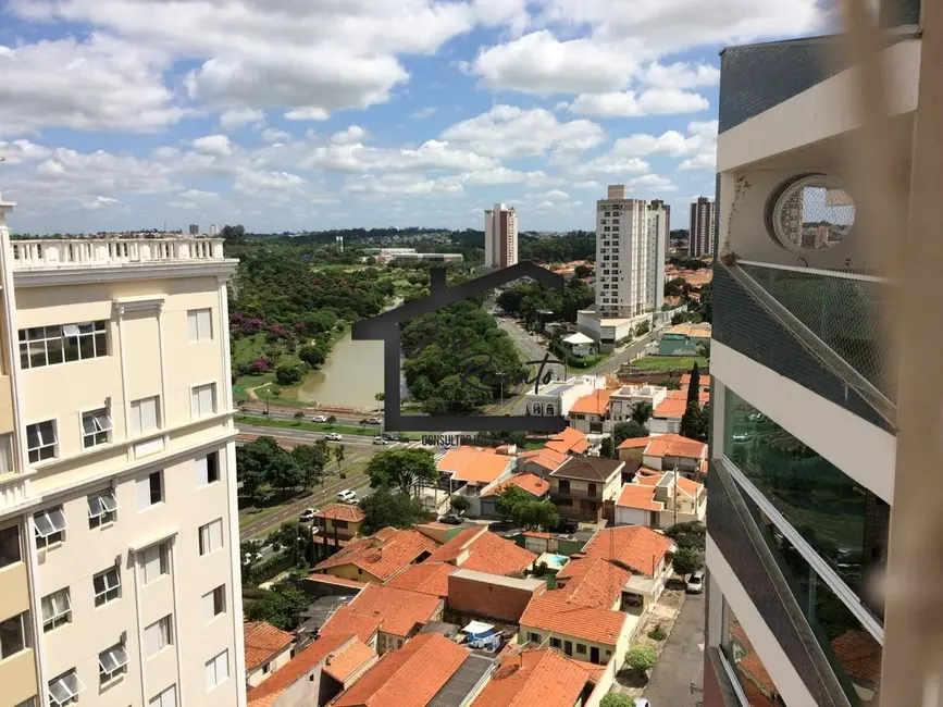 Foto 4 de Apartamento com 3 quartos à venda e para alugar, 134m2 em Jardim Pau Preto, Indaiatuba - SP