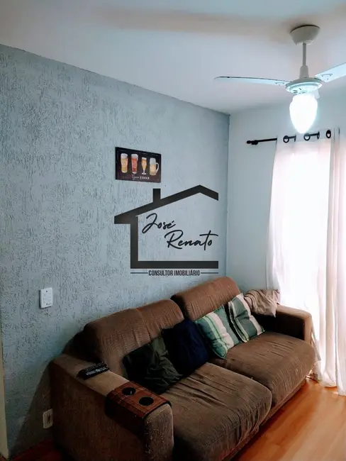 Foto 2 de Apartamento com 2 quartos à venda, 55m2 em Indaiatuba - SP