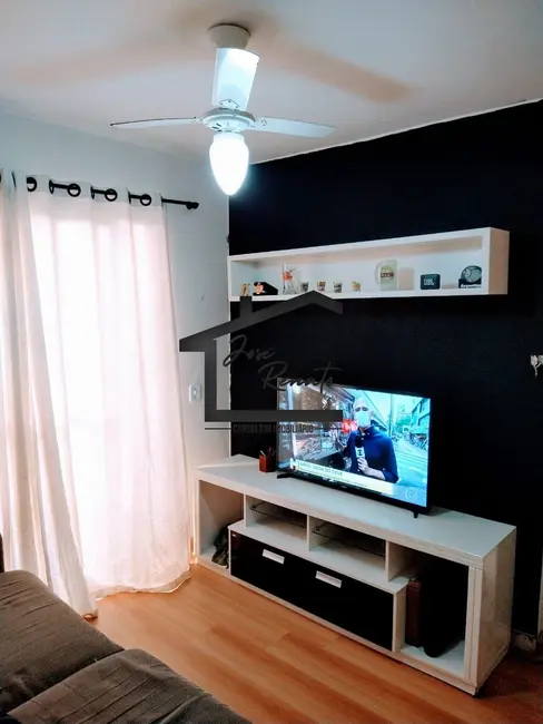 Foto 1 de Apartamento com 2 quartos à venda, 55m2 em Indaiatuba - SP