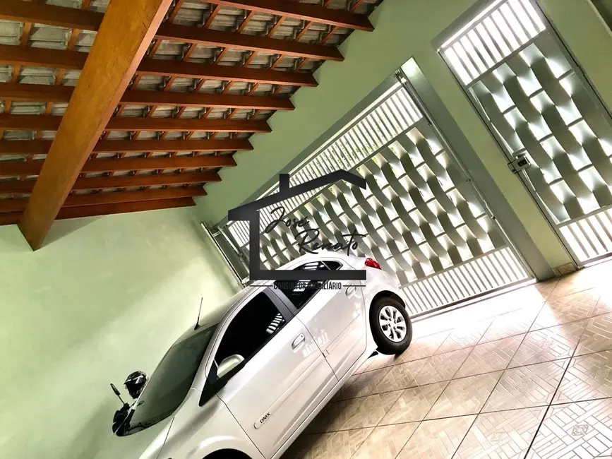 Foto 7 de Casa com 3 quartos à venda, 129m2 em Jardim dos Colibris, Indaiatuba - SP