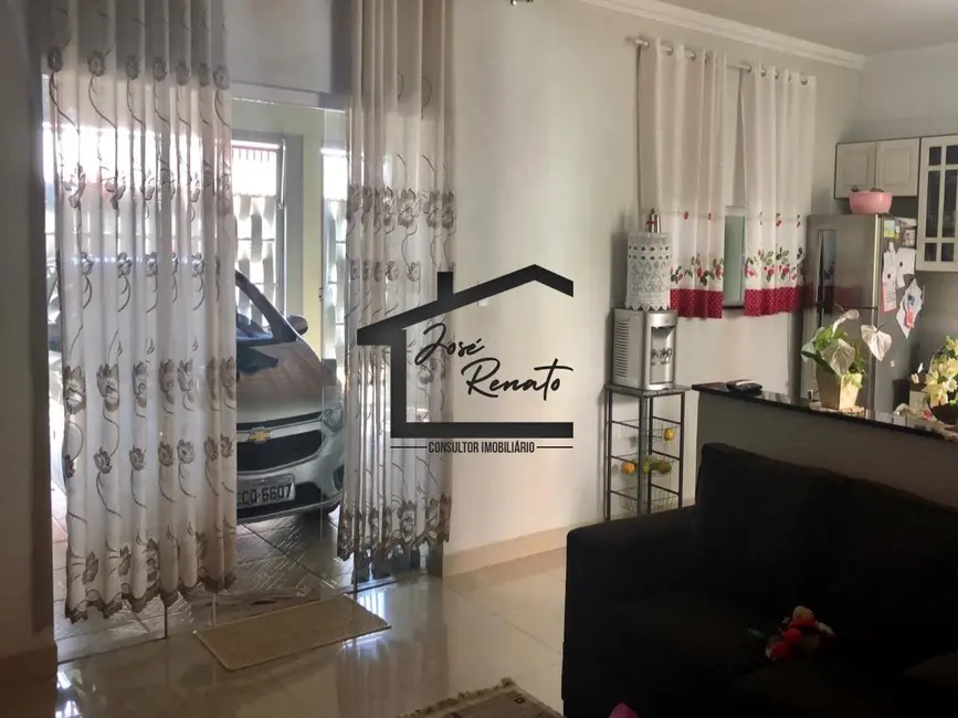 Foto 4 de Casa com 3 quartos à venda, 129m2 em Jardim dos Colibris, Indaiatuba - SP