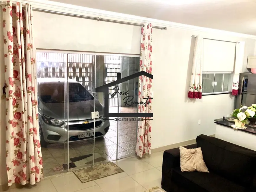 Foto 3 de Casa com 3 quartos à venda, 129m2 em Jardim dos Colibris, Indaiatuba - SP