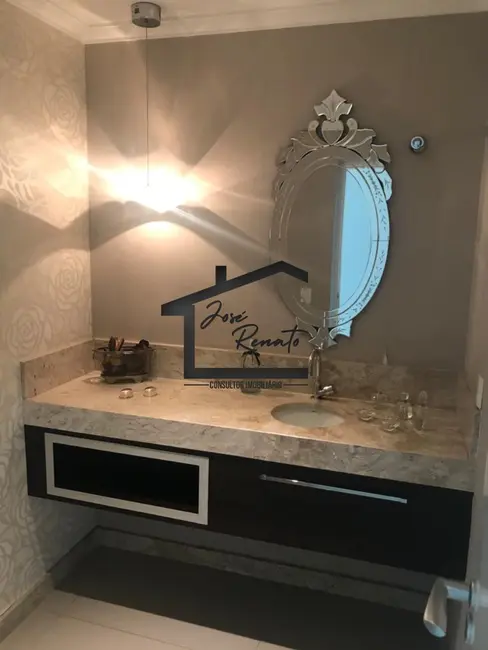 Foto 4 de Apartamento com 4 quartos à venda, 188m2 em Vila Sfeir, Indaiatuba - SP