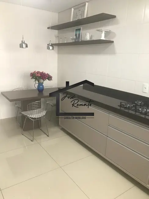 Foto 5 de Apartamento com 4 quartos à venda, 188m2 em Vila Sfeir, Indaiatuba - SP