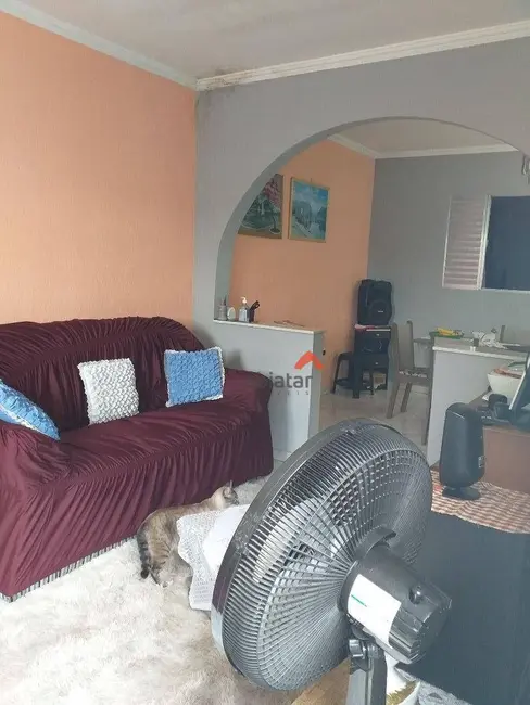 Foto 3 de Casa com 2 quartos à venda, 140m2 em Jardim Flórida, Embu Das Artes - SP