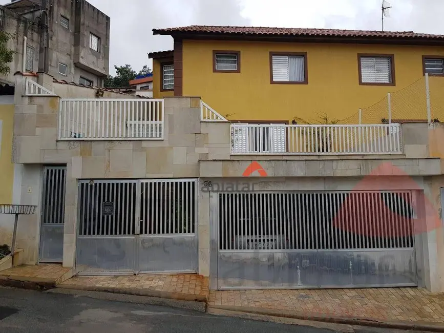 Foto 3 de Sobrado com 2 quartos à venda, 169m2 em Jardim Guayana, Taboao Da Serra - SP