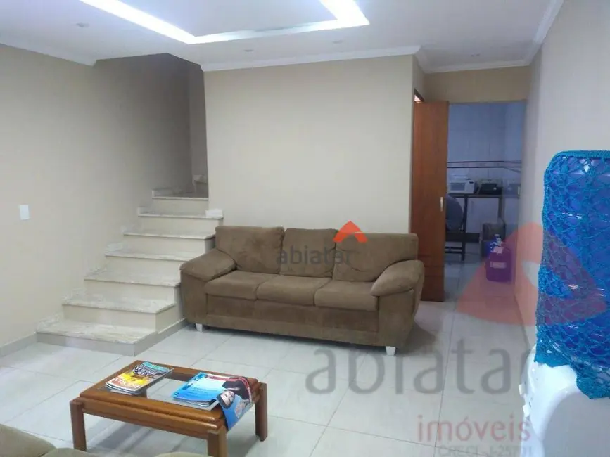 Casa com 3 quartos à venda, 150m2 em Cidade Intercap, Taboao Da Serra - SP - imagem 4 Foto 4 de Casa com 3 quartos à venda, 150m2 em Cidade Intercap, Taboao Da Serra - SP