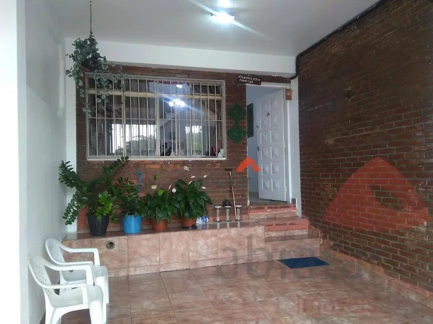 Foto 4 de Casa com 3 quartos à venda, 100m2 em Jardim Monte Alegre, Taboao Da Serra - SP