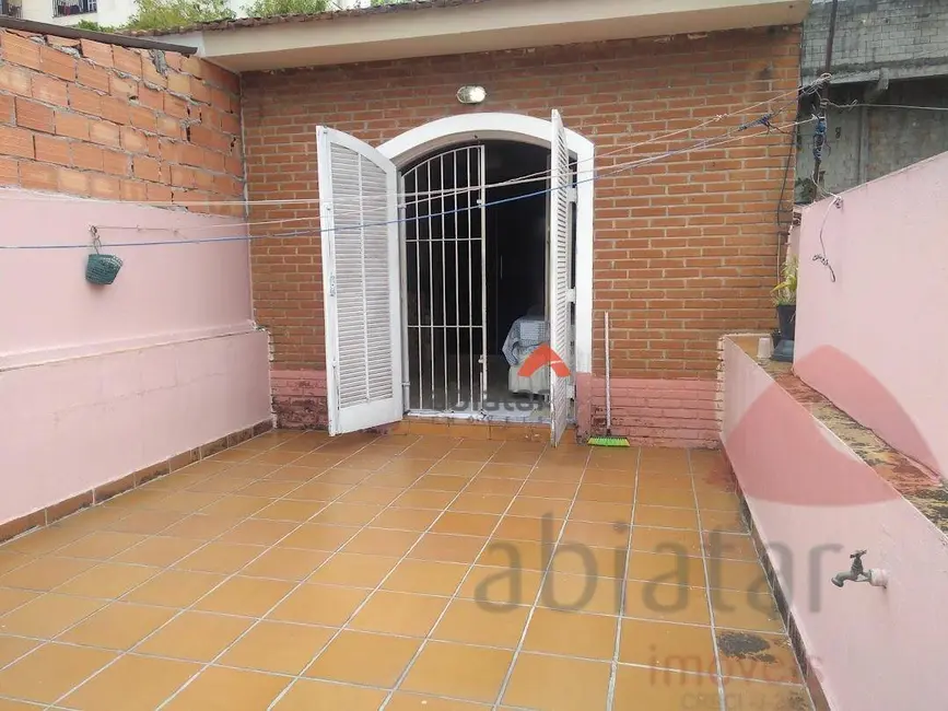 Foto 9 de Casa com 3 quartos à venda, 100m2 em Jardim Monte Alegre, Taboao Da Serra - SP