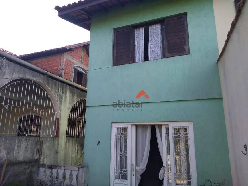 Foto 9 de Sobrado com 3 quartos à venda, 125m2 em Parque Monte Alegre, Taboao Da Serra - SP