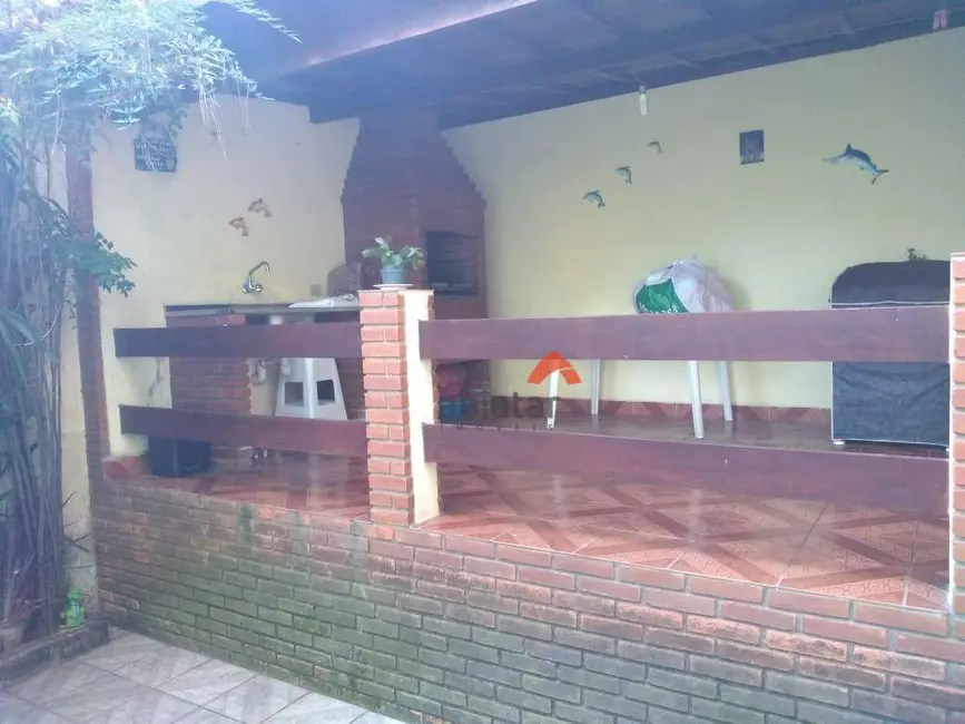 Foto 2 de Sobrado com 3 quartos à venda, 125m2 em Parque Monte Alegre, Taboao Da Serra - SP