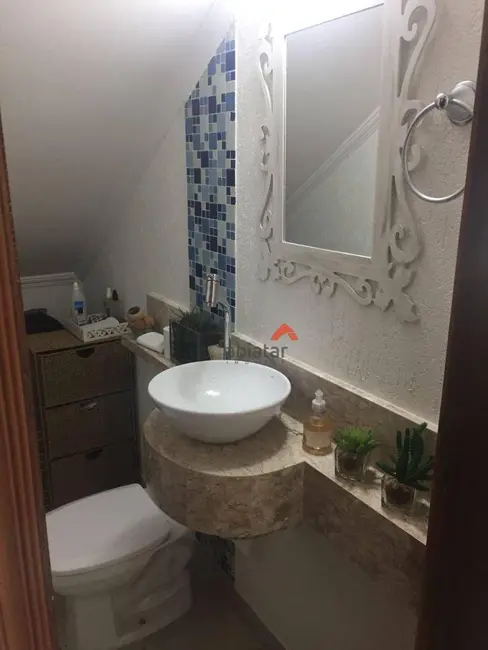Foto 8 de Sobrado com 2 quartos à venda, 75m2 em Jardim América, Taboao Da Serra - SP