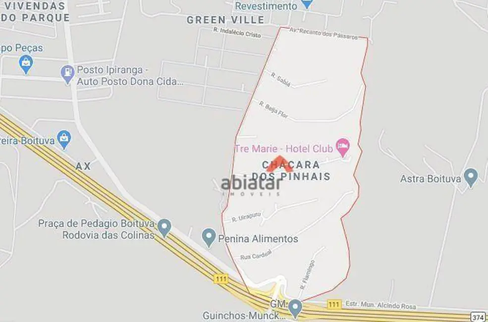 Foto 6 de Chácara com 3 quartos à venda, 347m2 em Boituva - SP