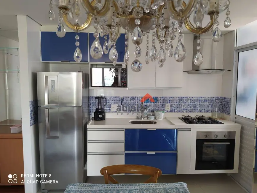 Foto 1 de Apartamento com 3 quartos à venda, 76m2 em Taboao Da Serra - SP