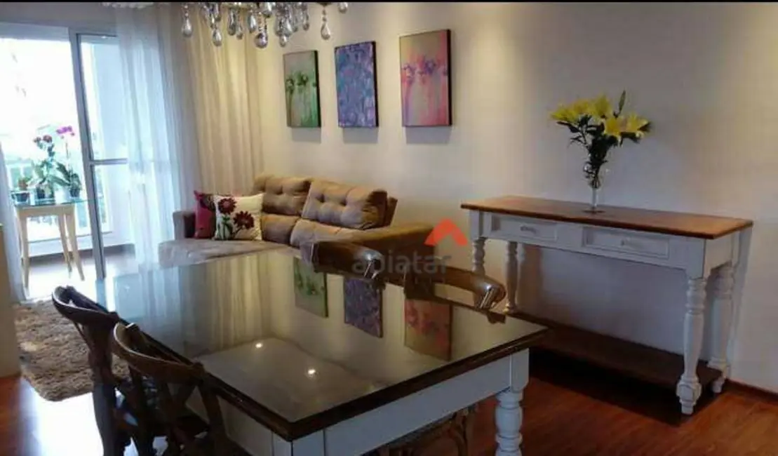 Foto 4 de Apartamento com 3 quartos à venda, 76m2 em Taboao Da Serra - SP