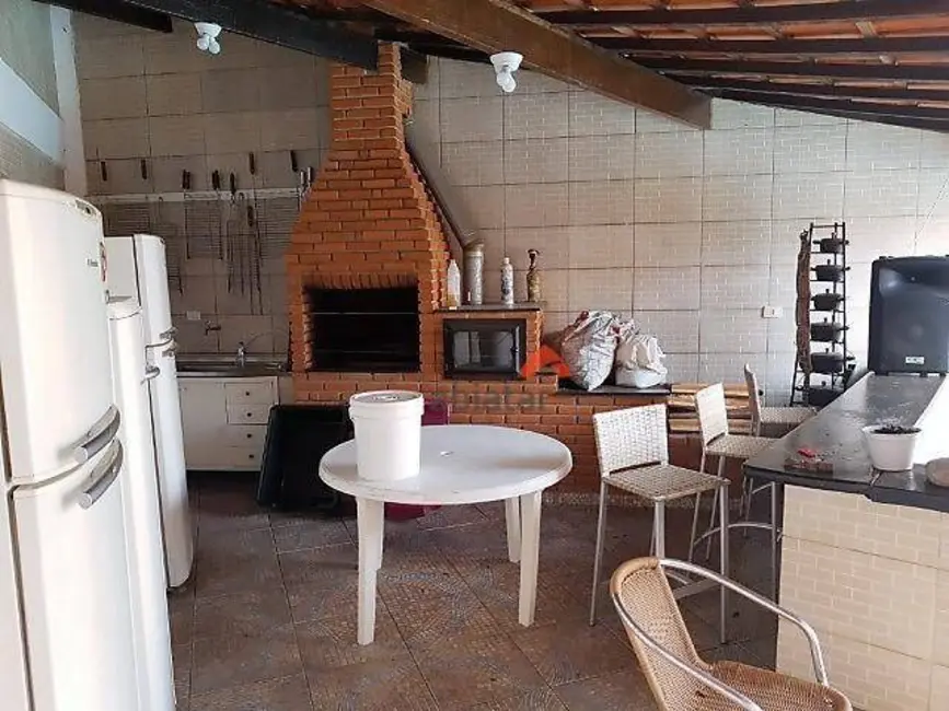 Foto 5 de Sobrado com 5 quartos à venda, 345m2 em Parque Monte Alegre, Taboao Da Serra - SP