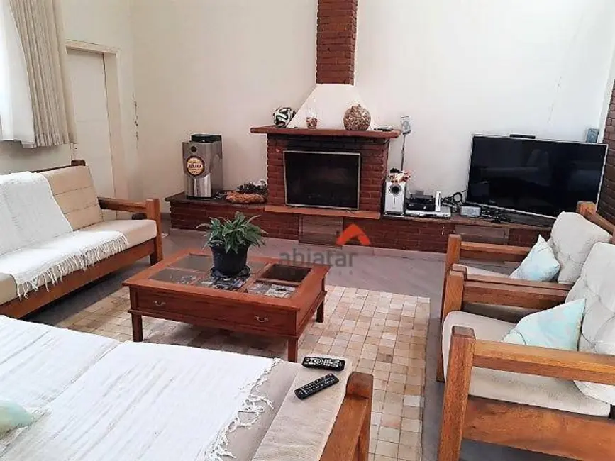 Foto 8 de Sobrado com 5 quartos à venda, 345m2 em Parque Monte Alegre, Taboao Da Serra - SP