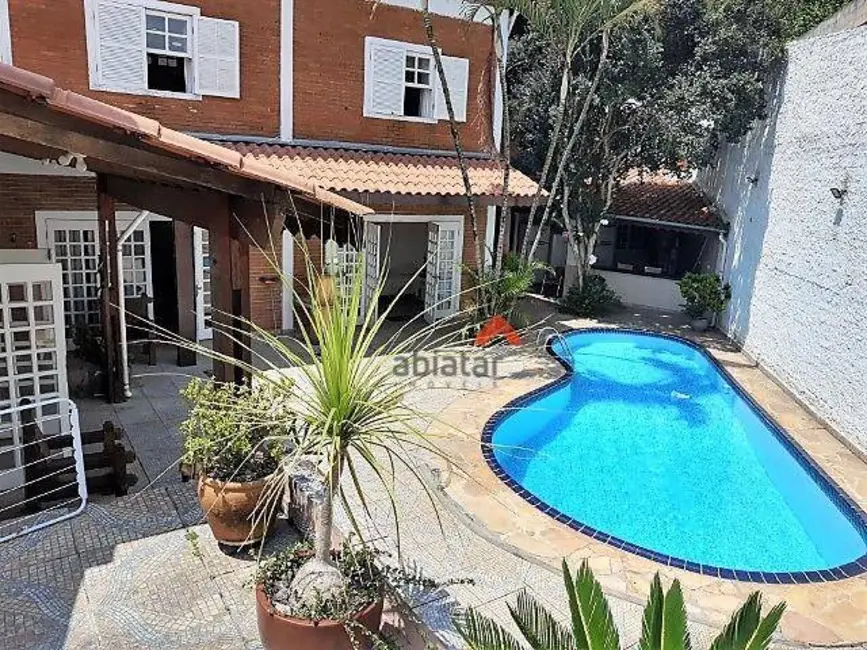 Foto 1 de Sobrado com 5 quartos à venda, 345m2 em Parque Monte Alegre, Taboao Da Serra - SP