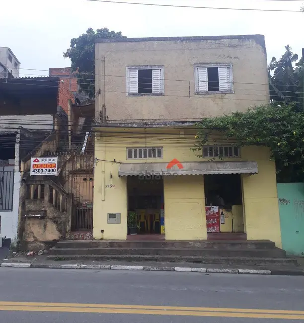 Foto 2 de Terreno / Lote à venda, 280m2 em Jardim Maria Rosa, Taboao Da Serra - SP